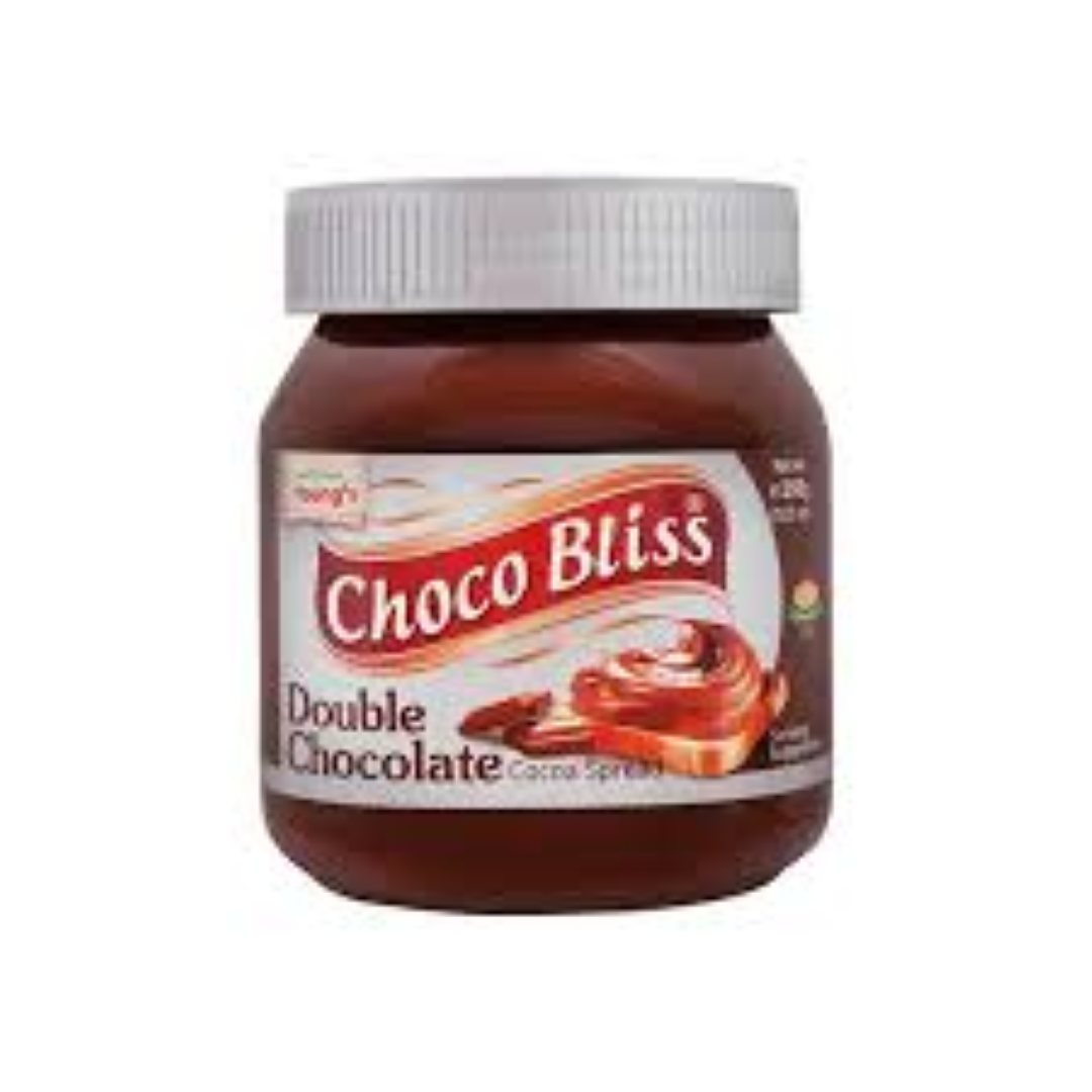 YOUNGS CHOCOBLISS DOUBLE CHOCOLATE COCOA